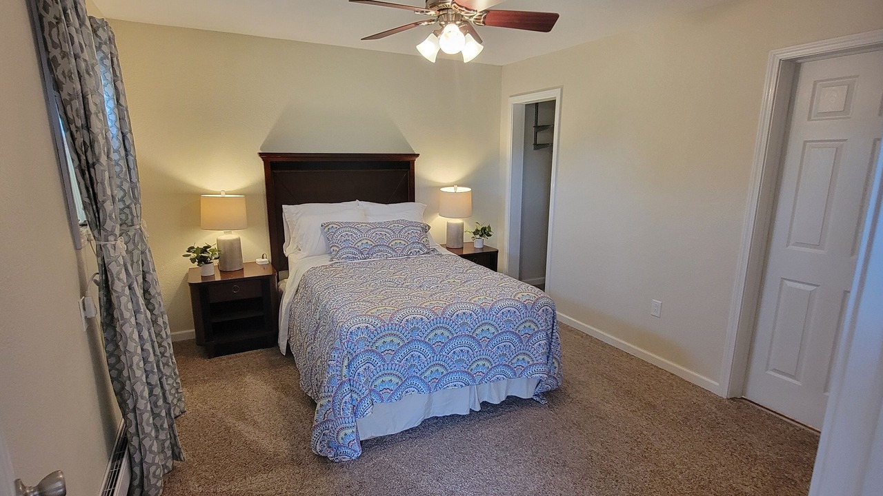Photo of Bedroom in Nauvoo
