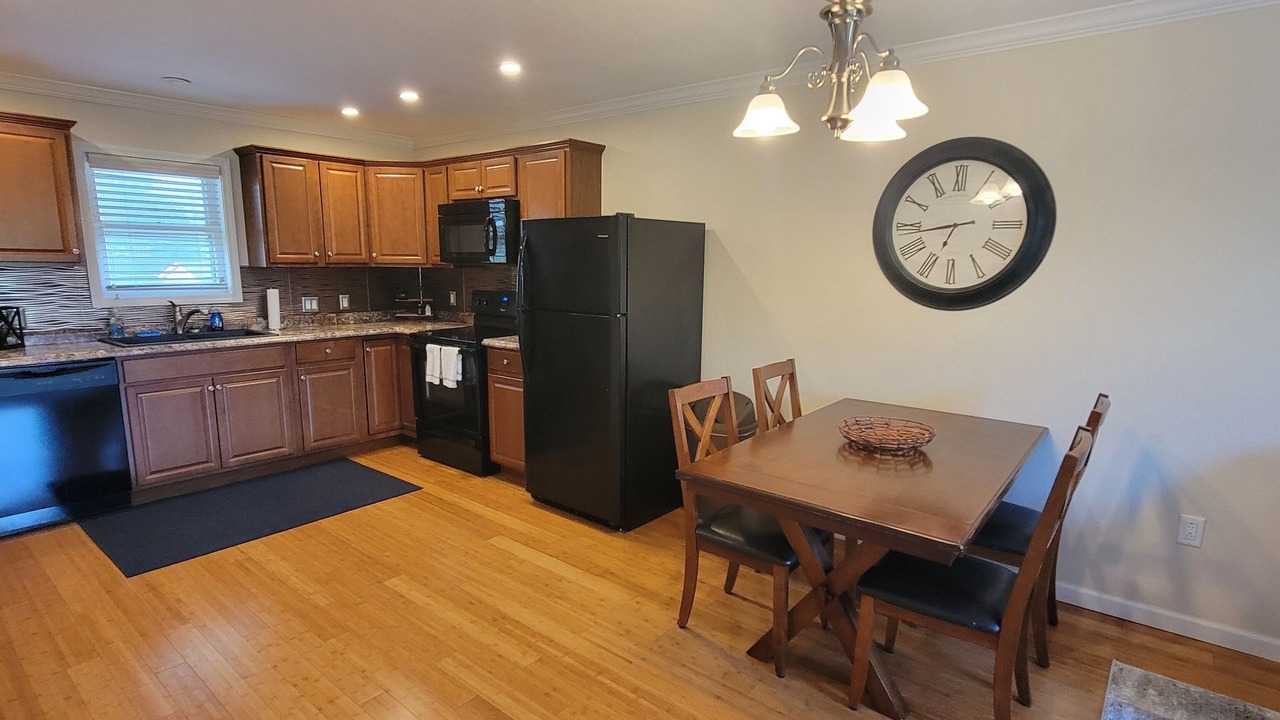 Photo of Kitchen in Nauvoo