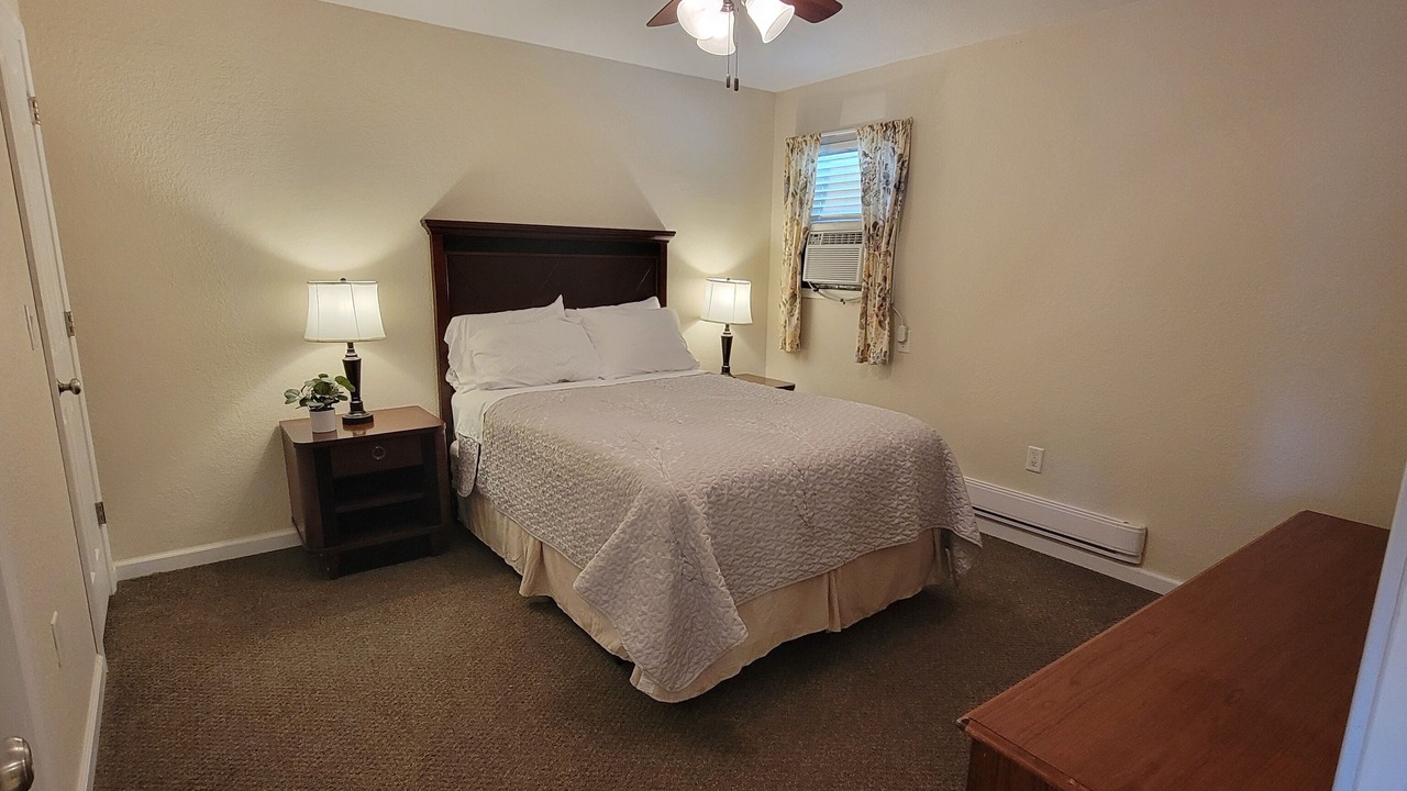 Photo of Bedroom in Nauvoo