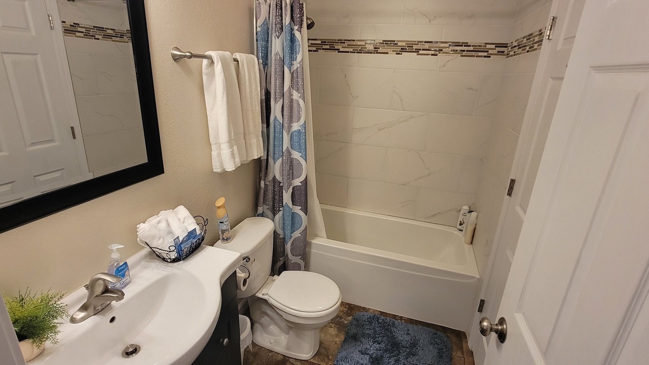 Photo of Bathroom in Nauvoo