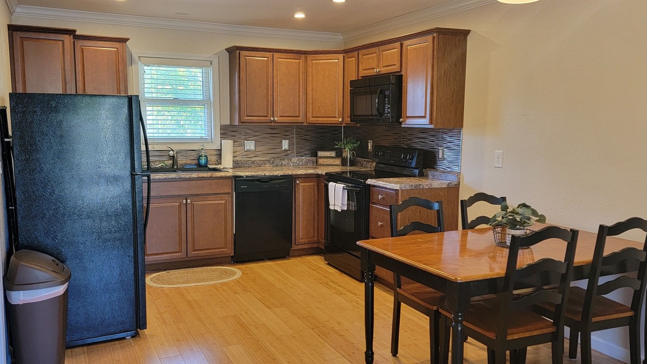 Photo of Kitchen in Nauvoo