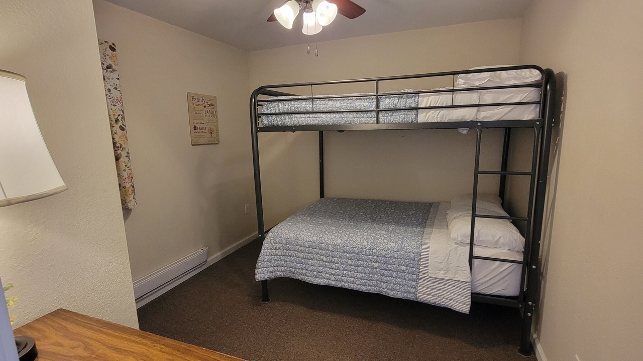 Photo of Bedroom in Nauvoo