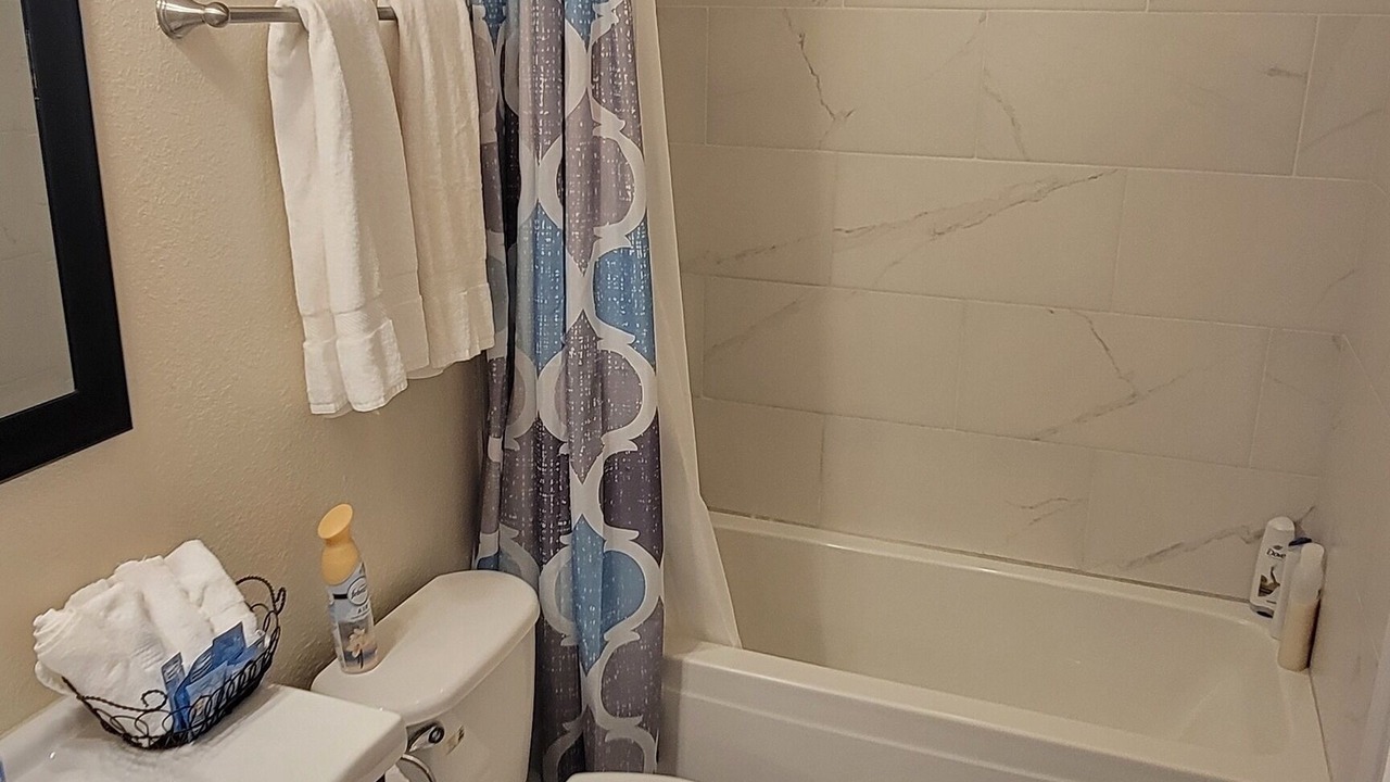 Photo of Bathroom in Nauvoo