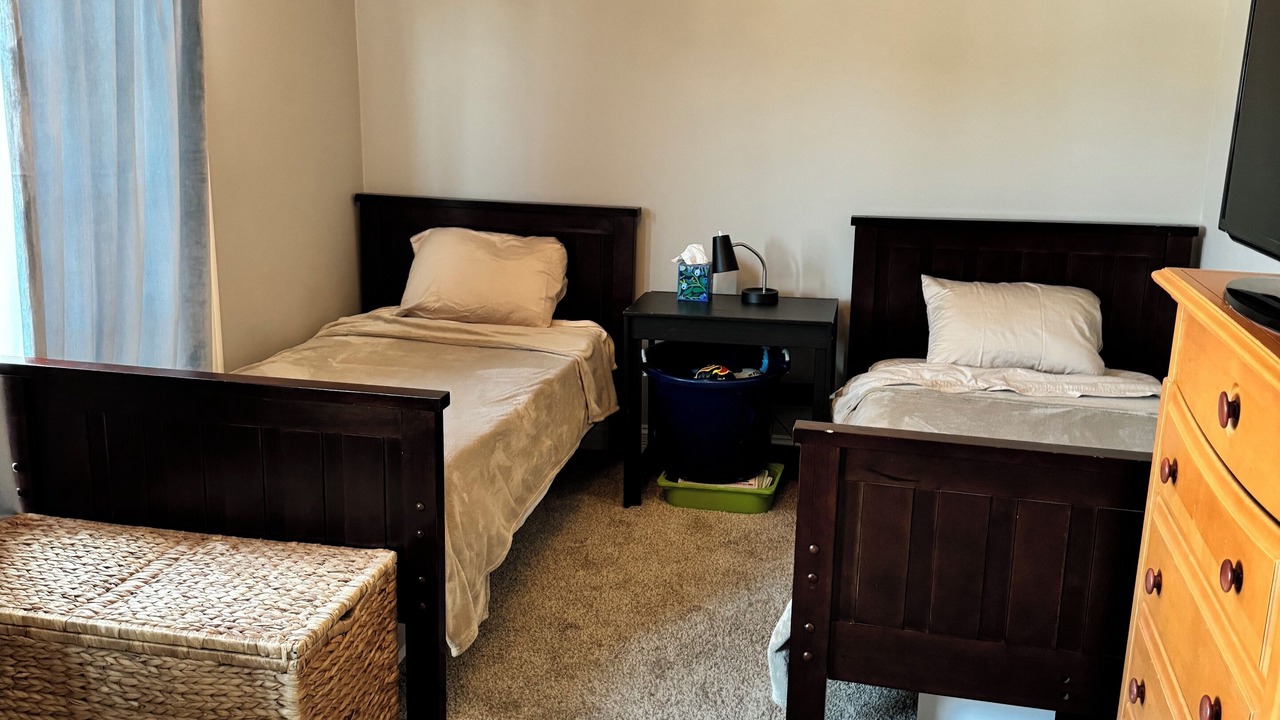 Photo of Bedroom in Irving Park