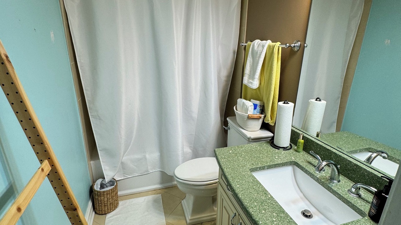 Photo of Bathroom in Irving Park
