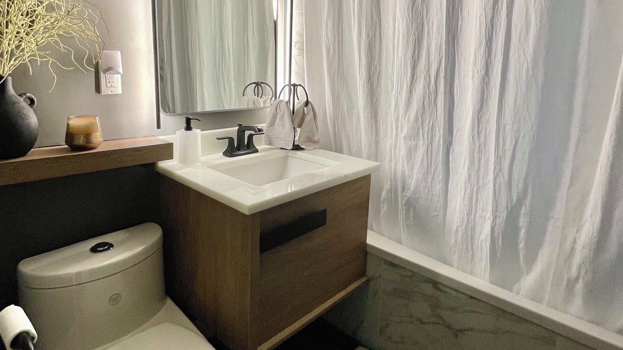 Photo of Bathroom in Bloomington