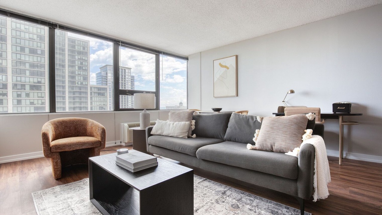 Photo of Livingroom in South Loop