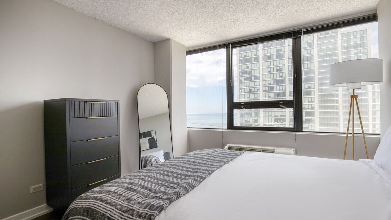 Photo of Bedroom in South Loop