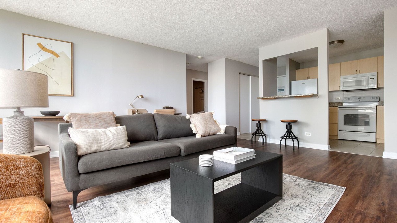 Photo of Livingroom in South Loop