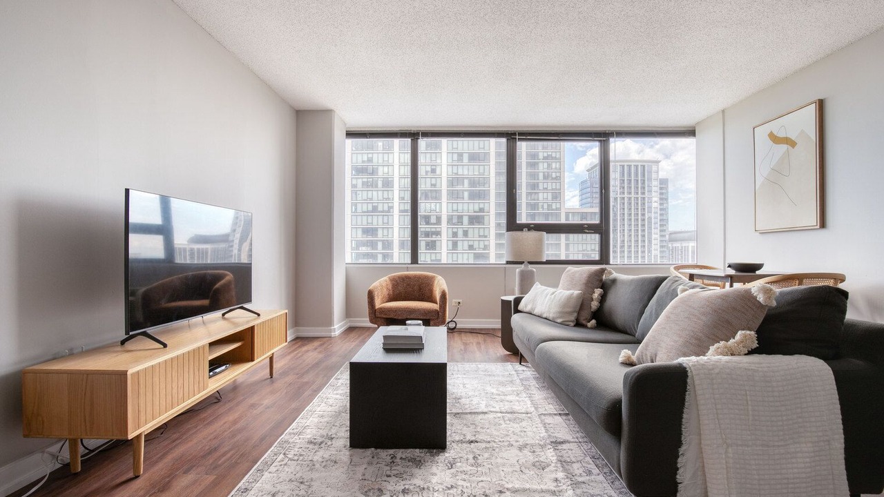 Photo of Livingroom in South Loop