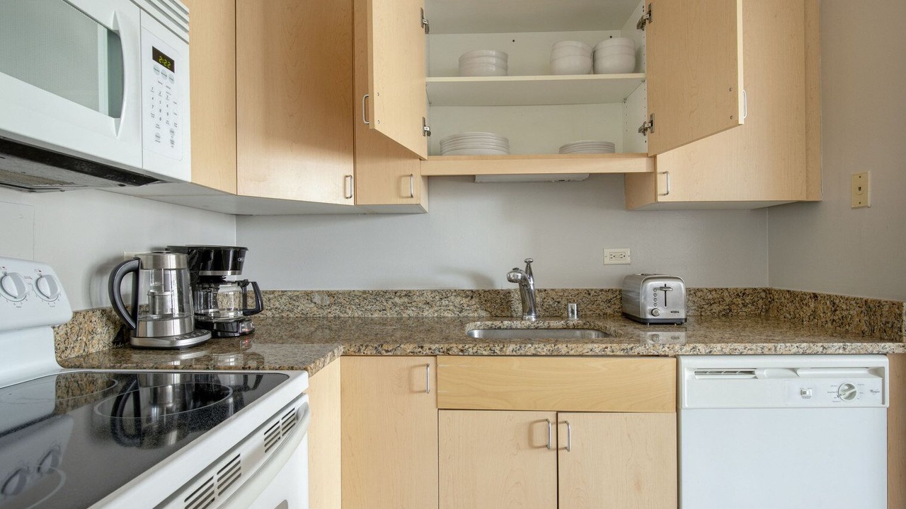 Photo of Kitchen in South Loop