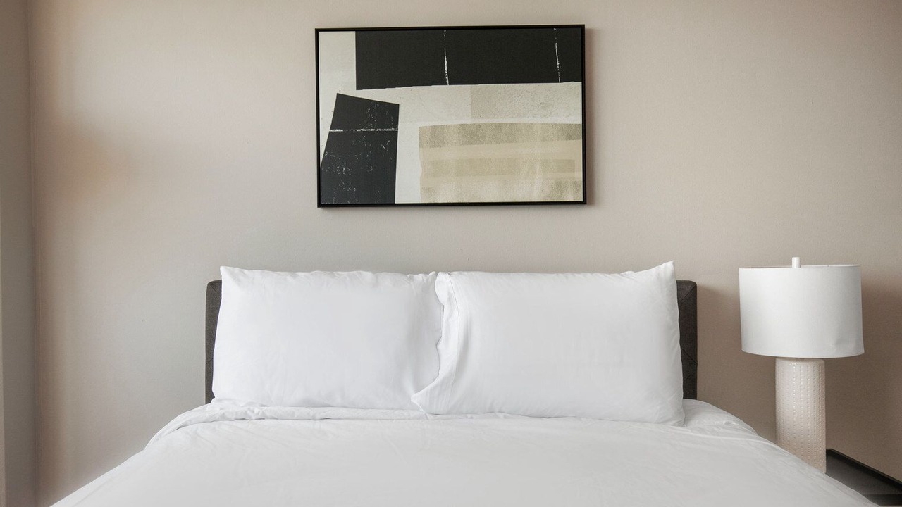 Photo of Bedroom in South Loop