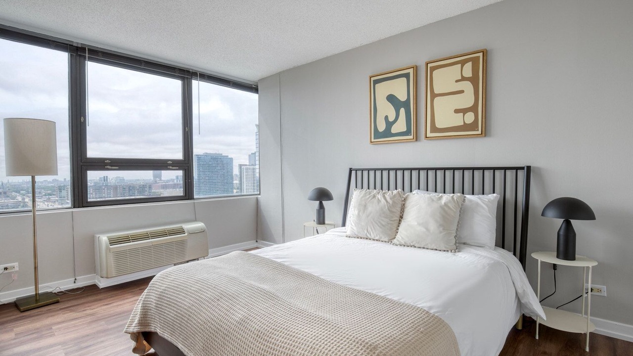 Photo of Bedroom in South Loop