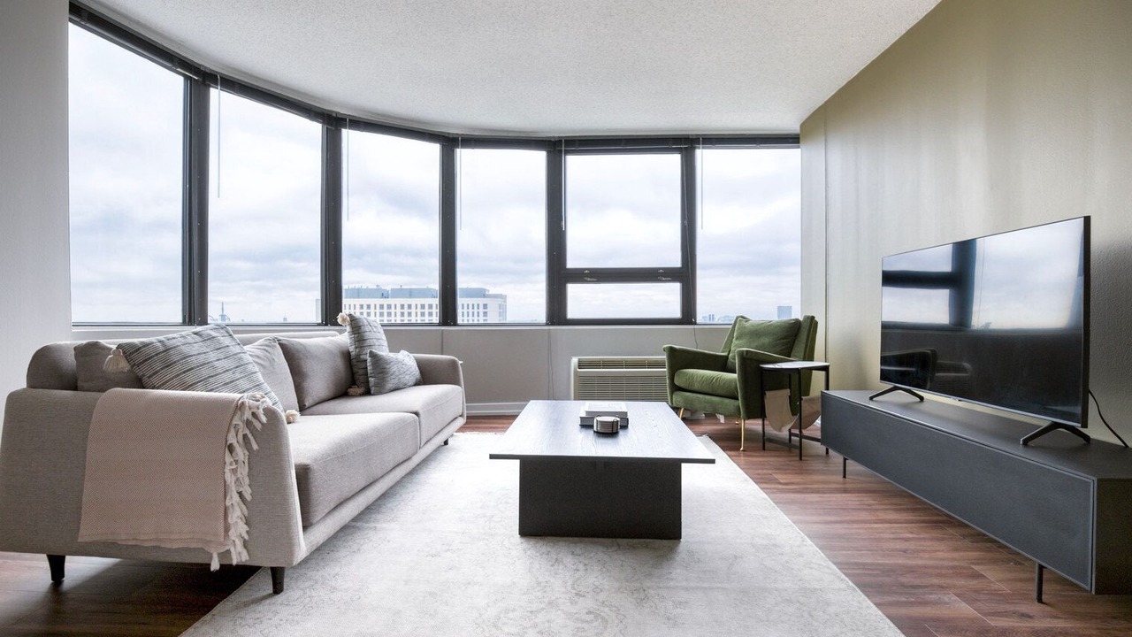 Photo of Livingroom in South Loop