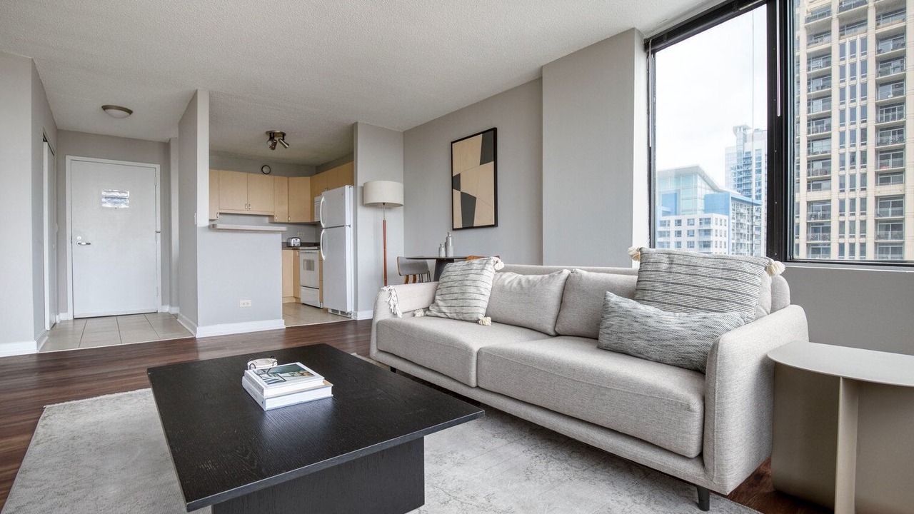 Photo of Livingroom in South Loop