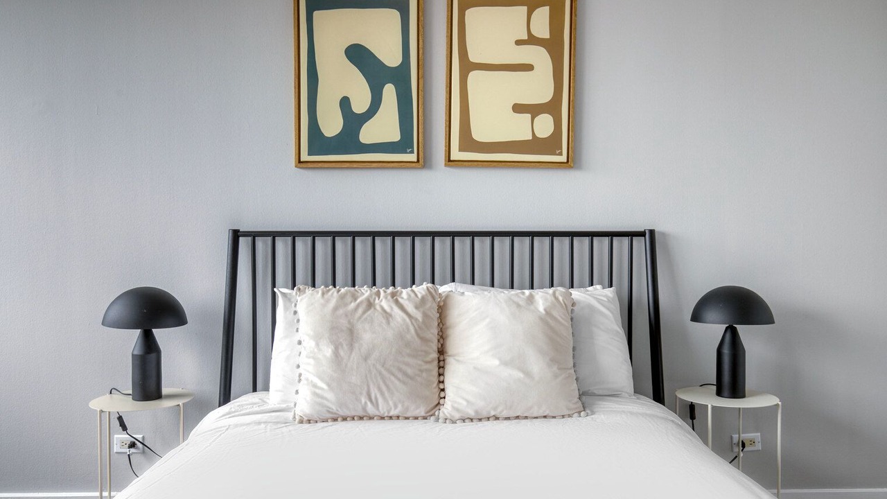 Photo of Bedroom in South Loop