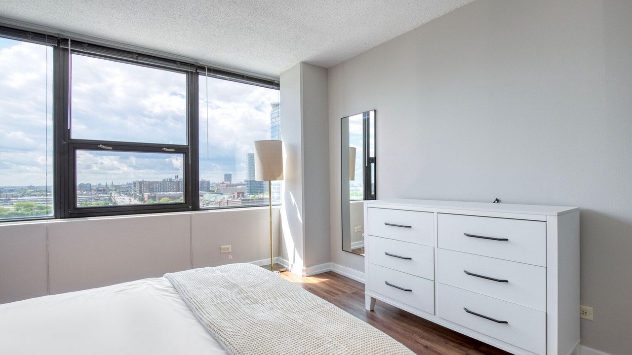 Photo of Bedroom in South Loop