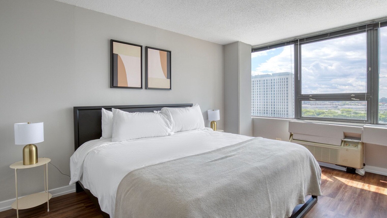Photo of Bedroom in South Loop