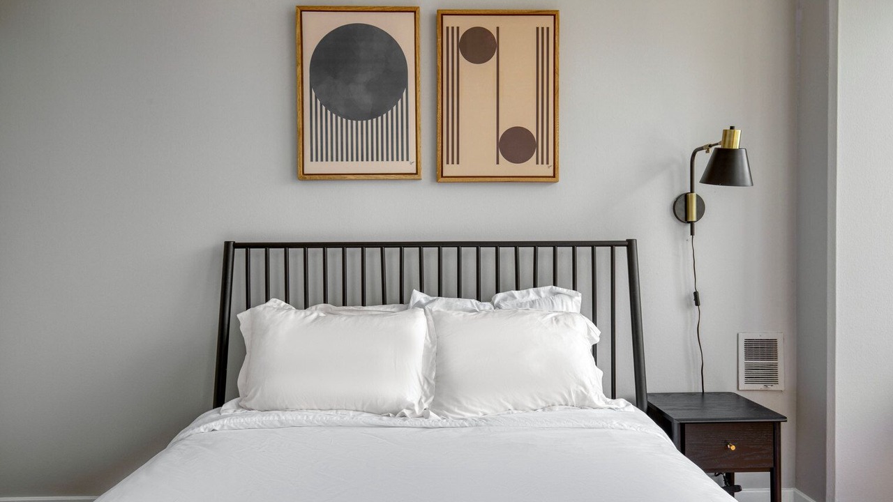 Photo of Bedroom in South Loop