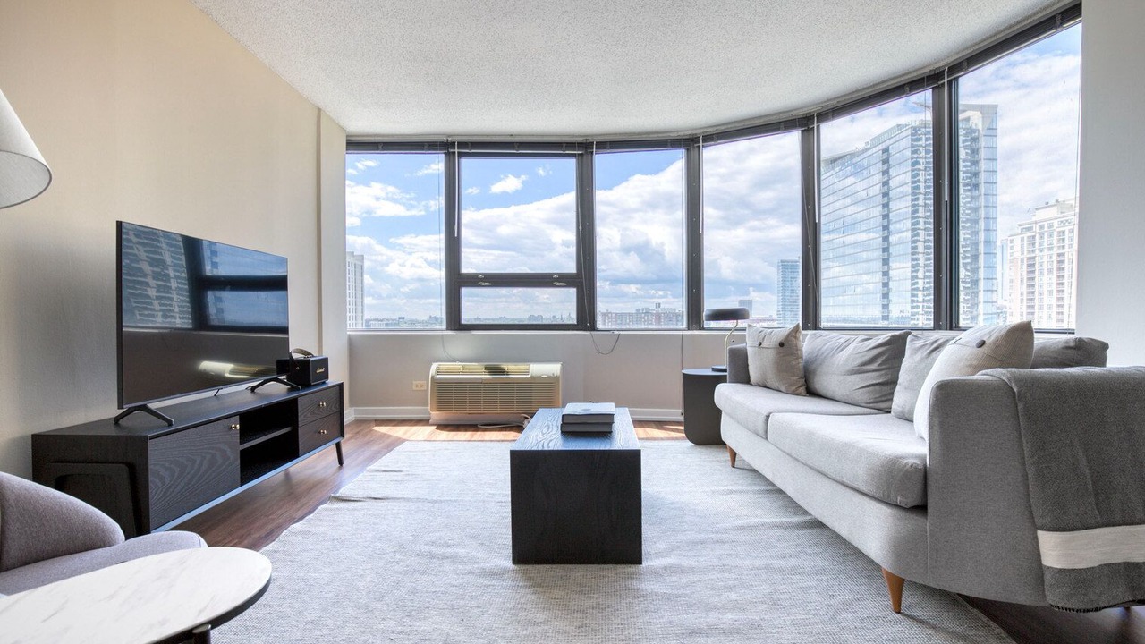 Photo of Livingroom in South Loop