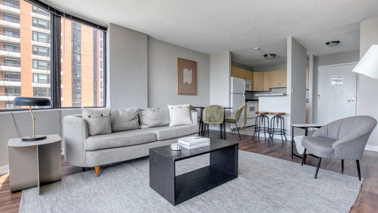 Photo of Livingroom in South Loop