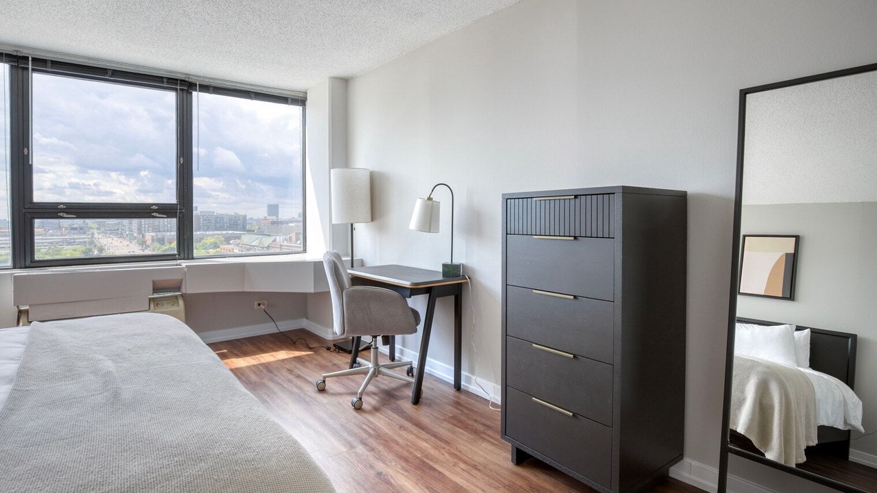 Photo of Bedroom in South Loop