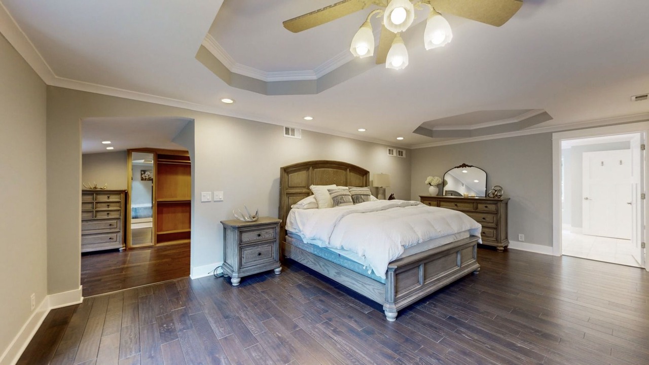Photo of Bedroom in Wayne