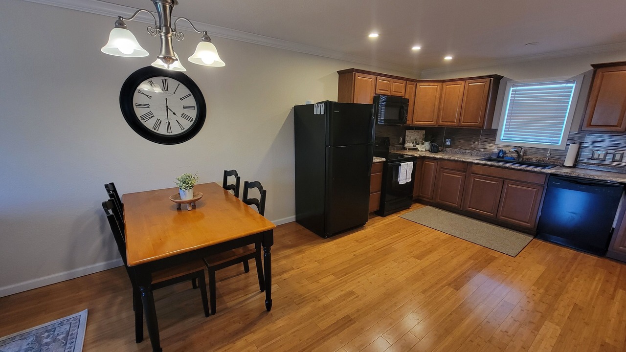 Photo of Kitchen in Nauvoo