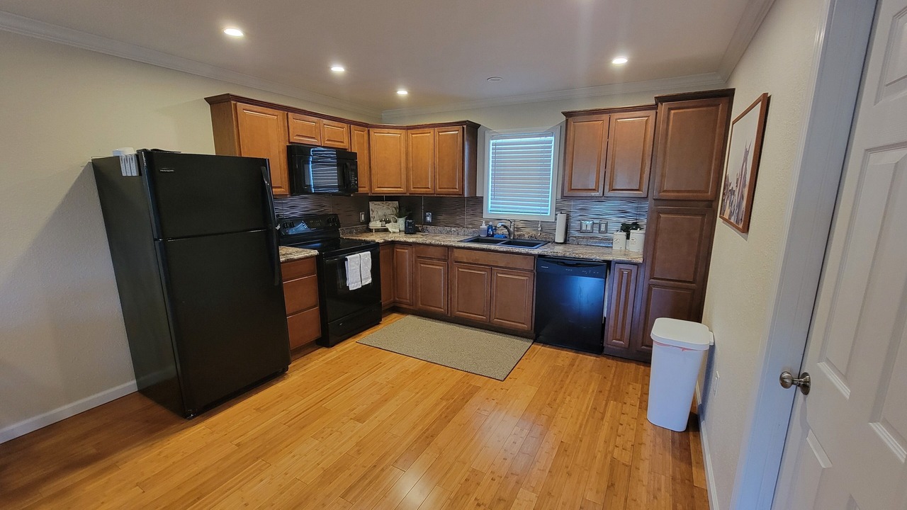 Photo of Kitchen in Nauvoo