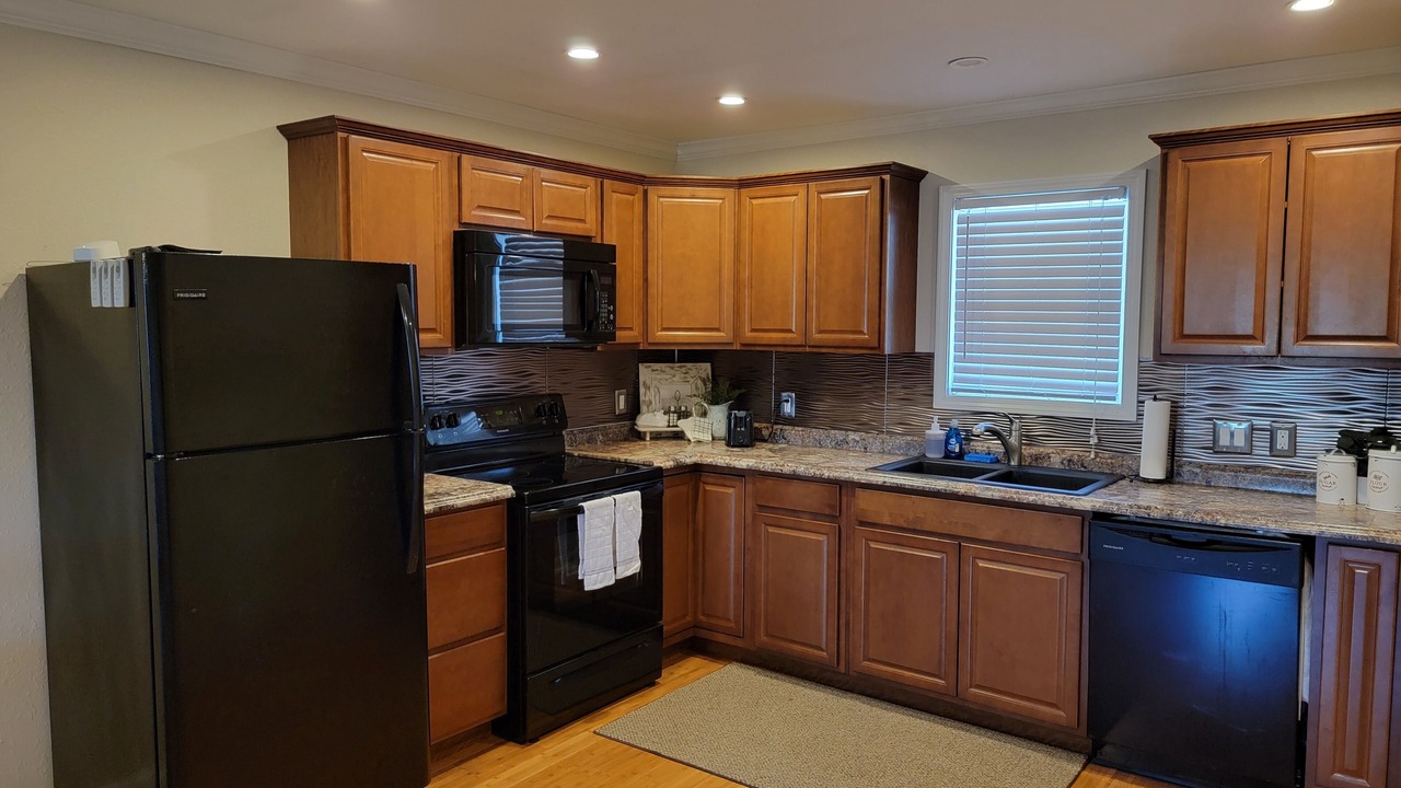 Photo of Kitchen in Nauvoo