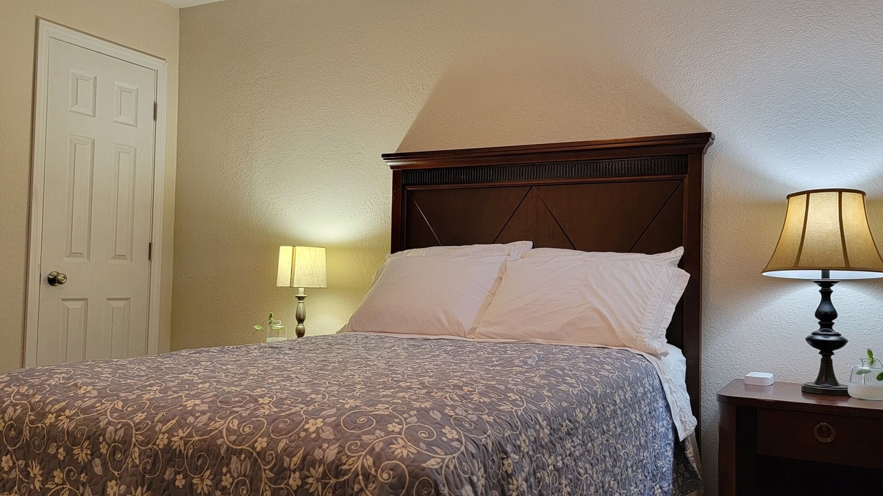 Photo of Bedroom in Nauvoo