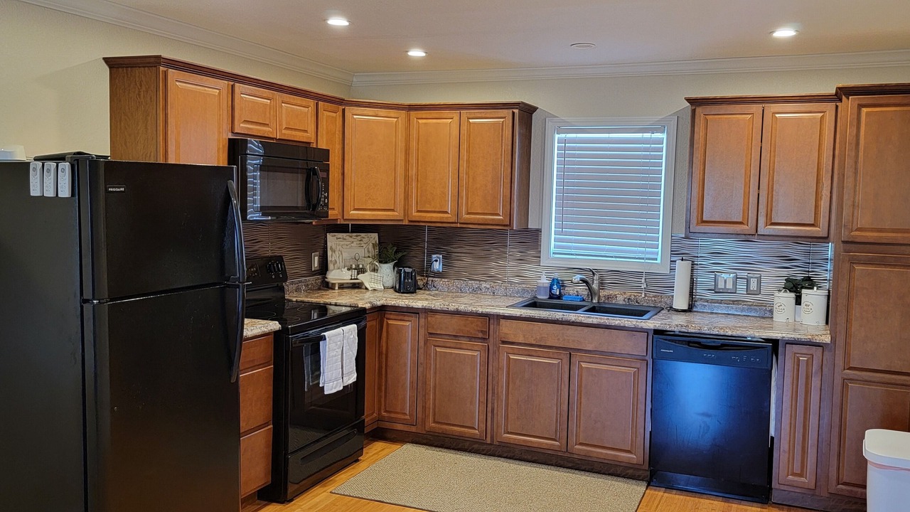 Photo of Kitchen in Nauvoo