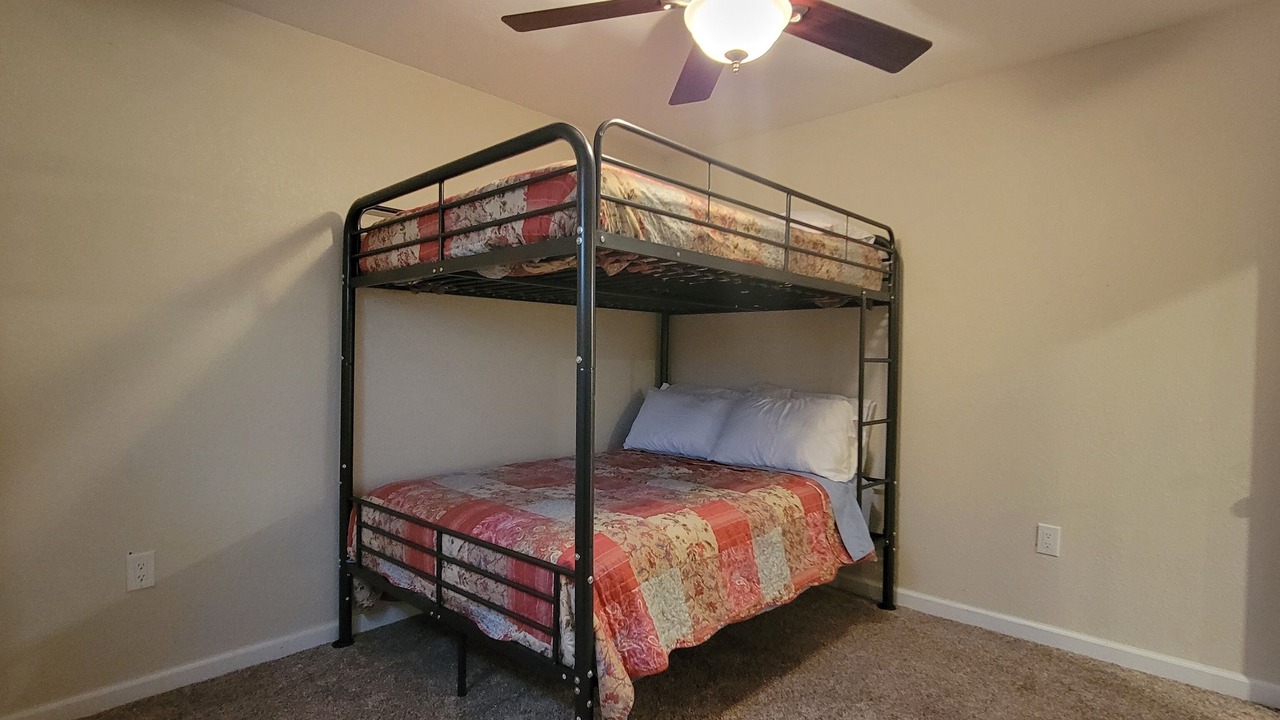 Photo of Bedroom in Nauvoo