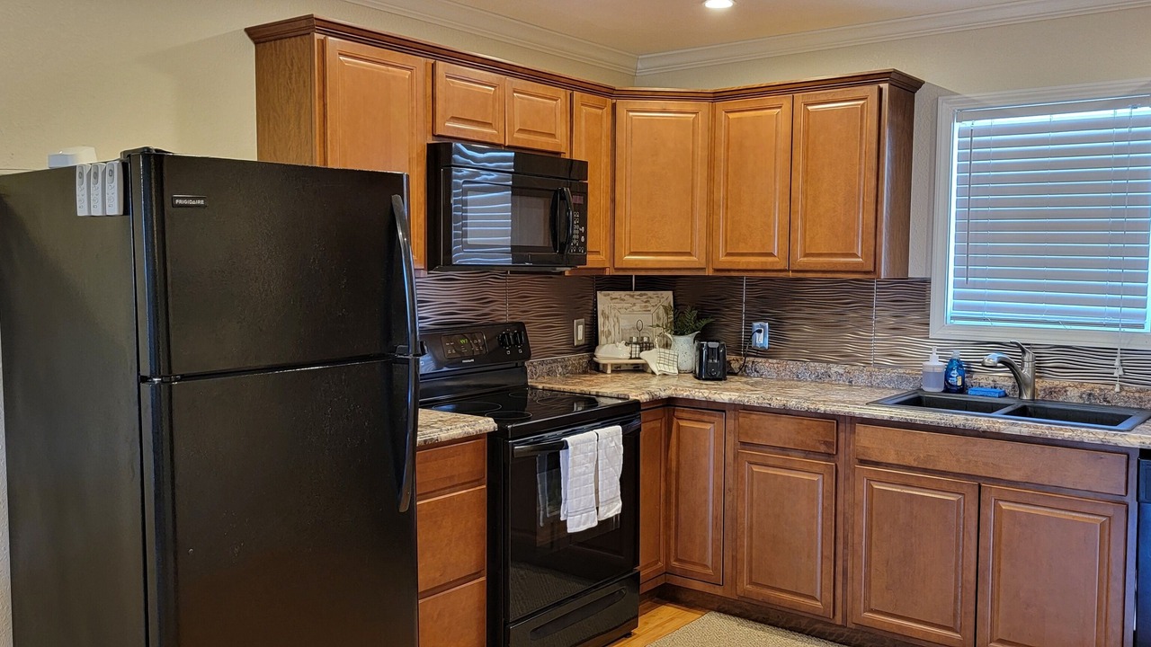 Photo of Kitchen in Nauvoo