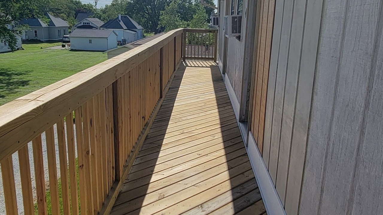 Photo of Patio Balcony in Nauvoo