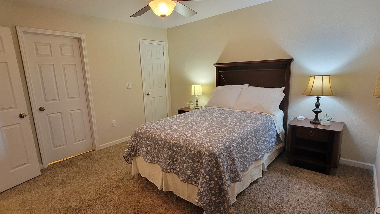 Photo of Bedroom in Nauvoo