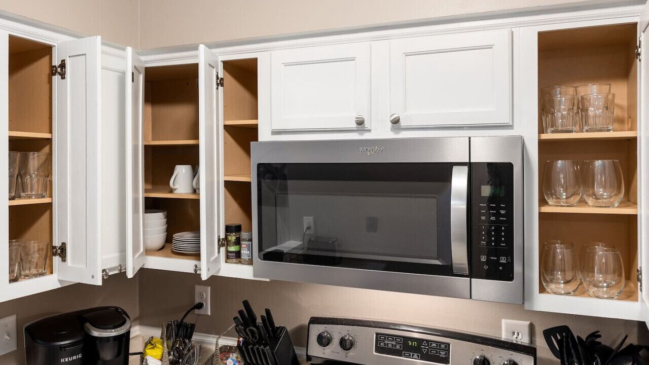 Photo of Kitchen in Orange Prairie