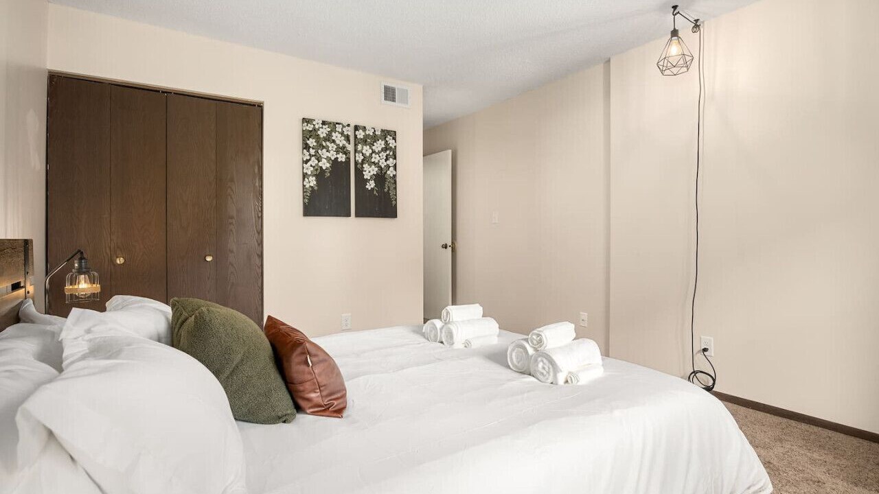 Photo of Bedroom in Orange Prairie