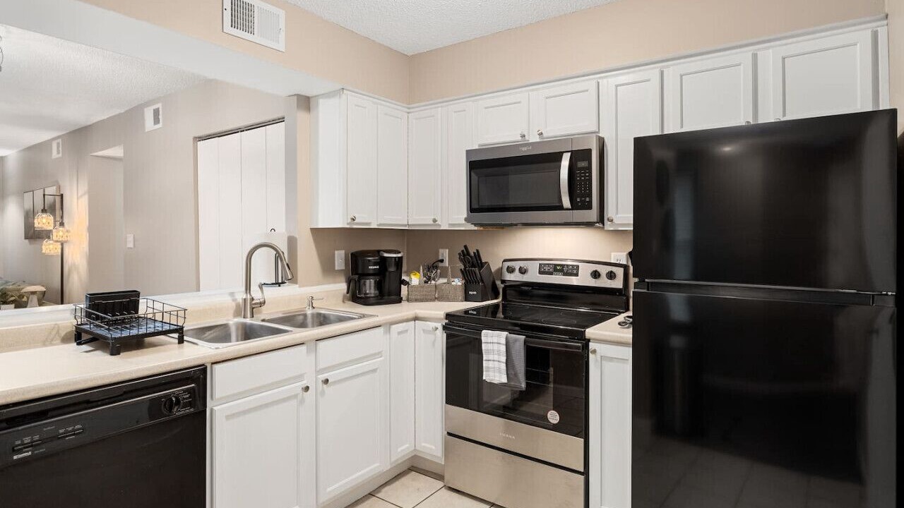 Photo of Kitchen in Orange Prairie