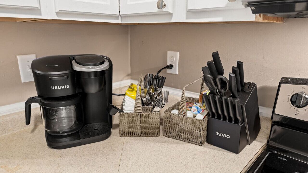 Photo of Kitchen in Orange Prairie
