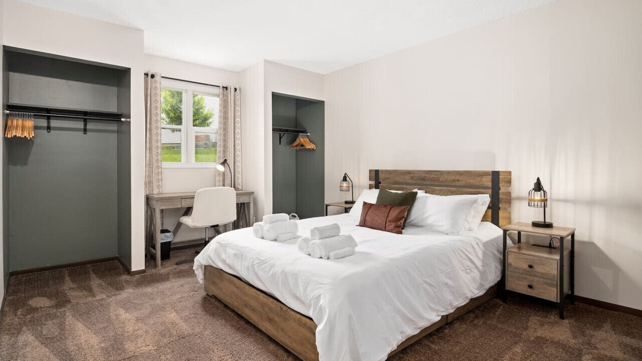 Photo of Bedroom in Orange Prairie
