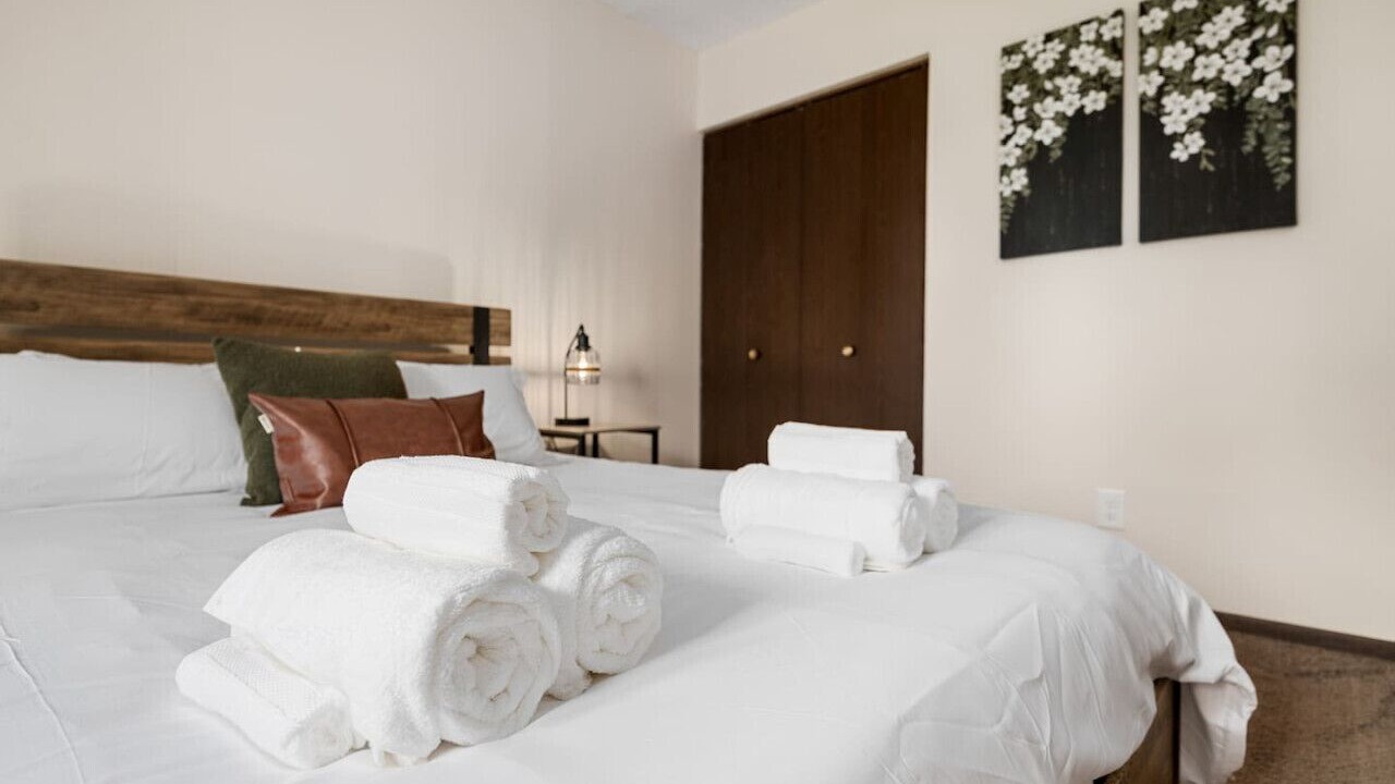 Photo of Bedroom in Orange Prairie
