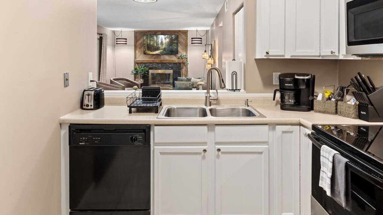 Photo of Kitchen in Orange Prairie