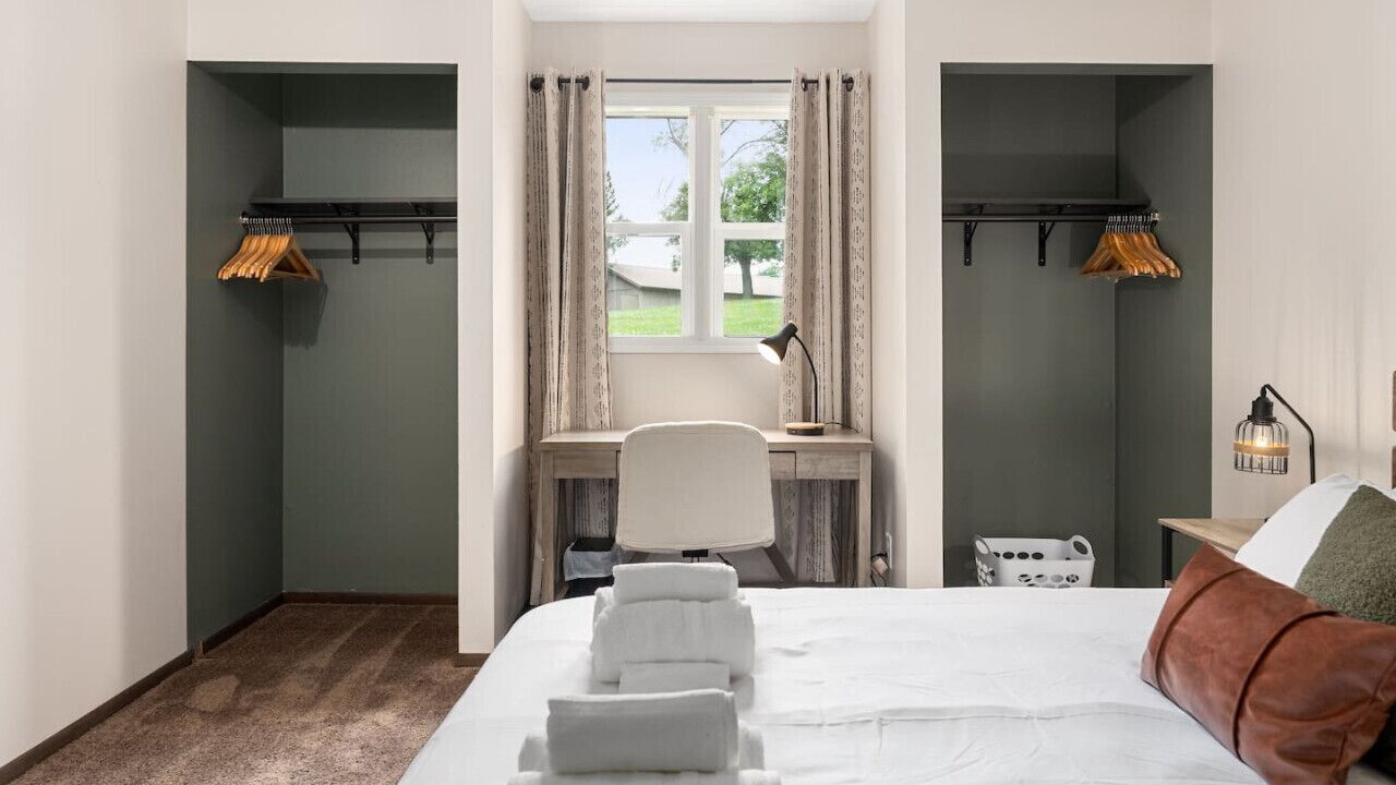 Photo of Bedroom in Orange Prairie