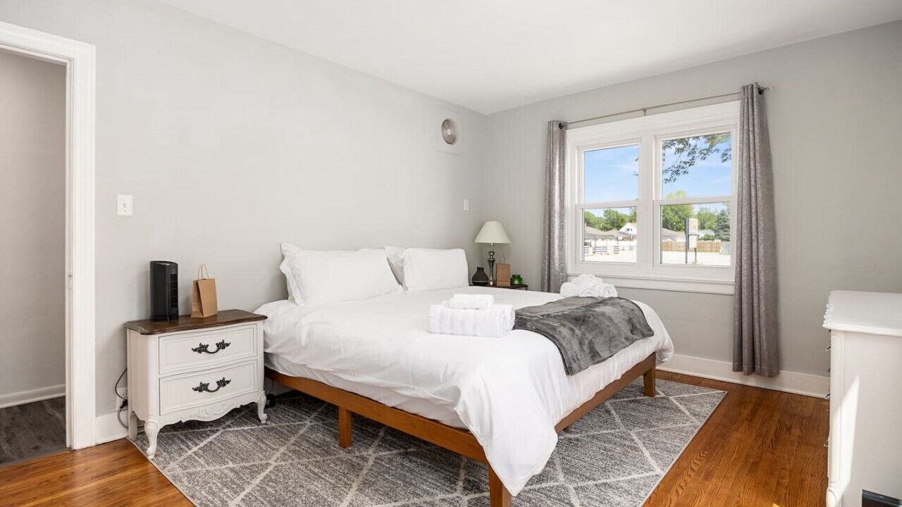 Photo of Bedroom in Pekin