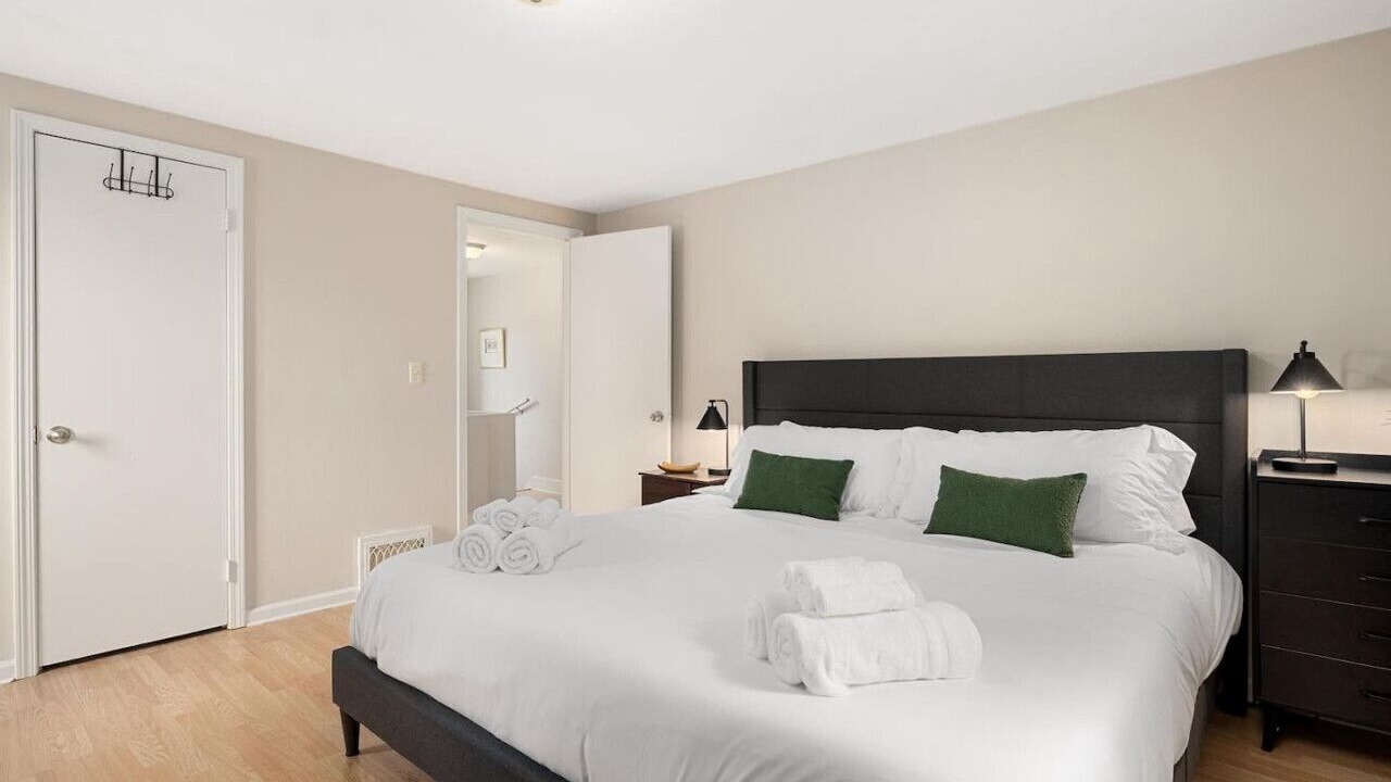 Photo of Bedroom in Peoria Heights