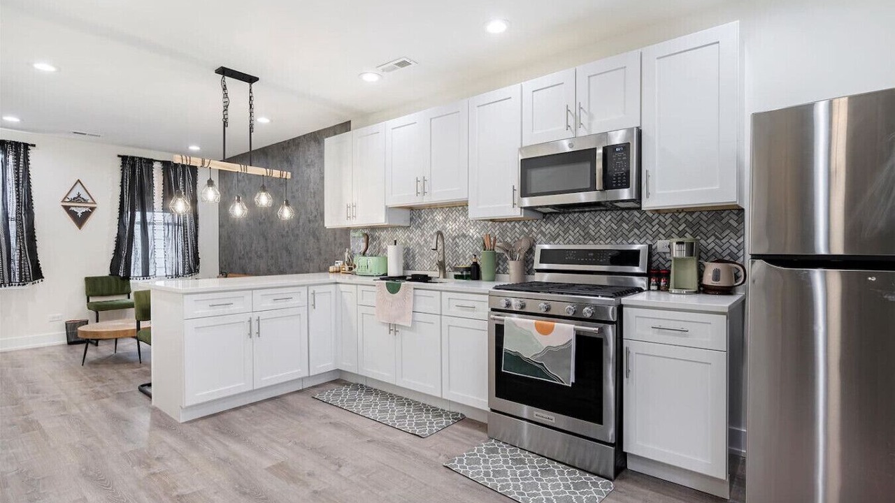 Photo of Kitchen in Little Village