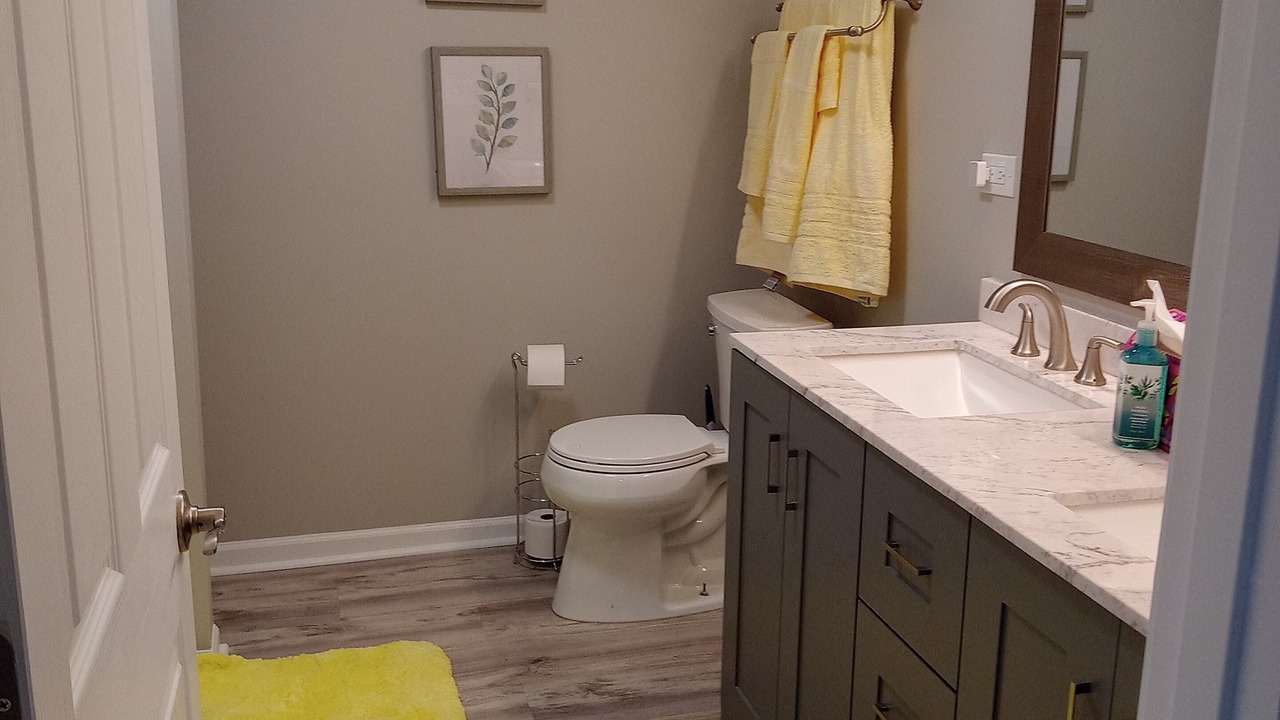 Photo of Bathroom in Montgomery