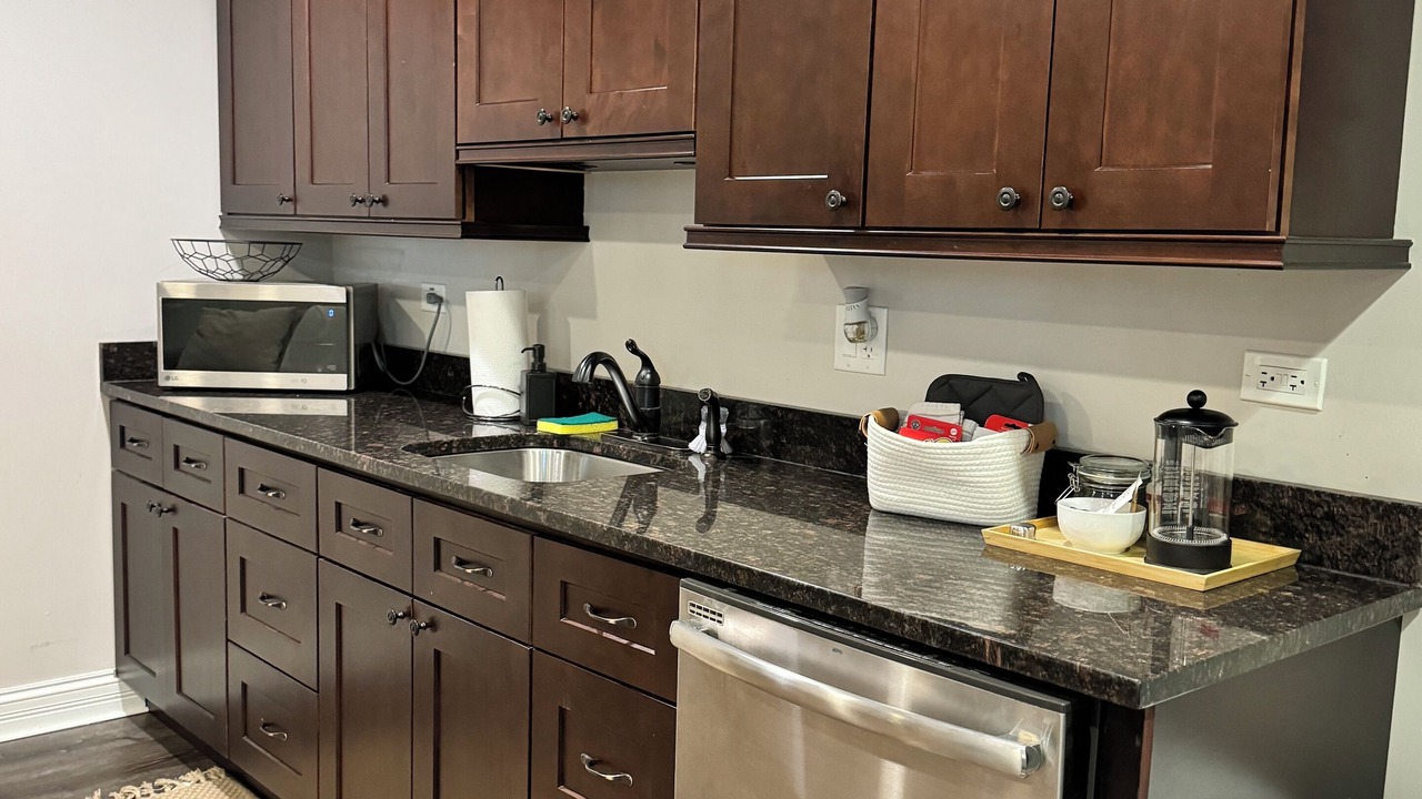 Photo of Kitchen in Irving Park East