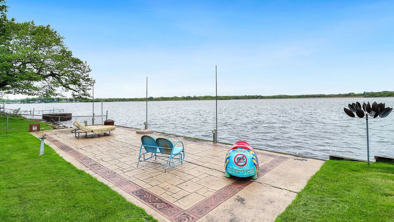 Photo of Patio Balcony in Fox Lake